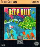 Deep Blue (Turbo Grafx 16)