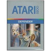 Defender [Atari 5200 Game]