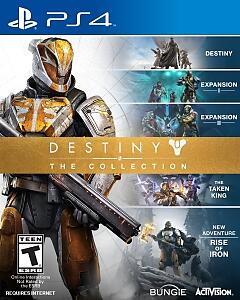 Destiny The Collection (PS4)