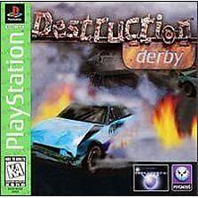 Destruction Derby (Sony Playstation)