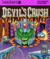Devil's Crush (Turbo Grafx 16)