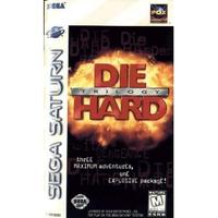Nintendo Switch Sega Saturn Die Hard Trilogy PAL Die Hard Trilogy Japan? Think Again Pal!! Sega Saturn Games