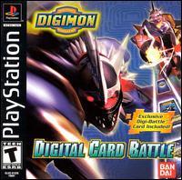 Digimon - Digital Card Battle (PSX)