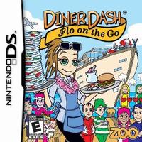 Diner Dash: Flo on the Go (NDS)