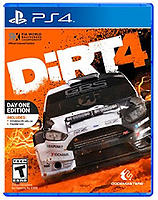 Dirt 4 (PS4)