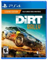 DiRT Rally (PS4)