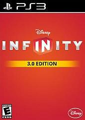 Disney Infinity 3.0 - Game Only (PS3)
