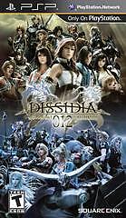Dissidia 012: Duodecim Final Fantasy (PSP)