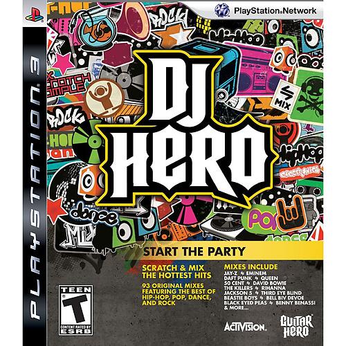 DJ Hero (PS3)