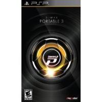 DJ Max Portable 3 (PSP)