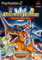 Digimon World : Data Squad (PS2)