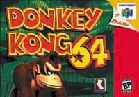 Donkey Kong 64 (N64)