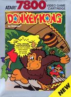Donkey Kong (Atari 7800)