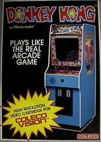 Donkey Kong (Coleco Vision)