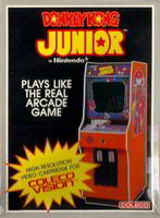 Donkey Kong Jr.(Coleco Vision)