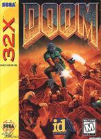 Doom (Sega 32X)