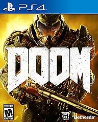 Doom (PS4)