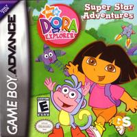 Dora Explorer Super Star (GBA)