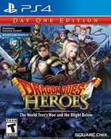 Dragon Quest Heroes (PS4)