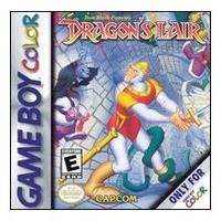 Dragon S Lair Gameboy Color Game