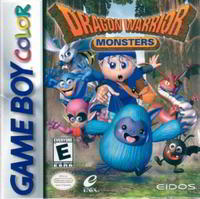 Dragon Warrior Monsters (GBC)