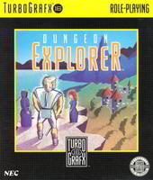 Dungeon Explorer (Turbo Grafx 16)