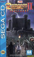 Dungeon Master II: The Legend of Skullkeep (Sega CD)