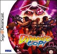Dynamite Cop (Dreamcast)
