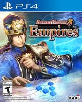 Dynasty Warriors 8 Empires (PS4)