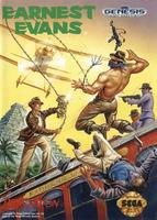 Earnest Evans (Sega Genesis)