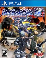 Earth Defense Force 4.1: The Shadow of New Despair (PS4)