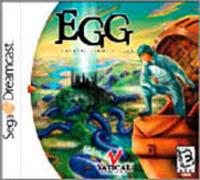 Elemental Gimmick Gear (Dreamcast)