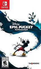 Epic Mickey: Rebrushed (Switch)
