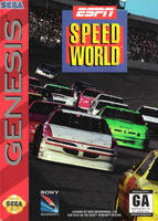 ESPN Speed World (Sega Genesis)