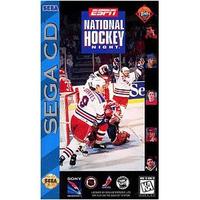 ESPN National Hockey Night (Sega CD)
