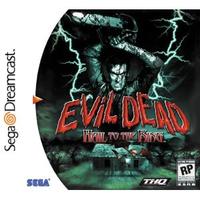 Evil Dead Hail to the King (Sega Dreamcast)