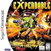 Expendable (Dreamcast)