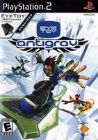 Eye Toy Antigrav (PS2)