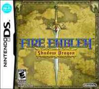 Fire Emblem: Shadow Dragon (DS)