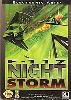 F-117 Nightstorm (Genesis)