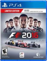 F1 2016 (PS4)