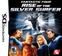 Fantastic Four : Rise of the Silver Surfer (DS)