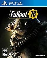 Fallout 76 (PS4)