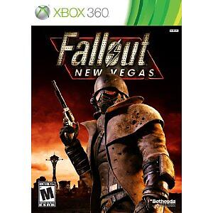 Fallout New Vegas (Xbox 360)