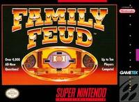 Family Feud (SNES)