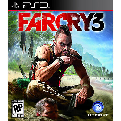 Far Cry 3 (PS3)