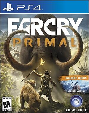 Far Cry Primal (PS4)