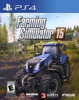 Farming Simulator 15 (PS4)