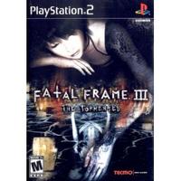 Fatal Frame III - The Tormented (PS2)