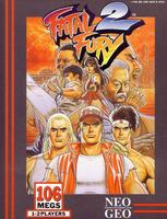 Fatal Fury 2 (Neo Geo)